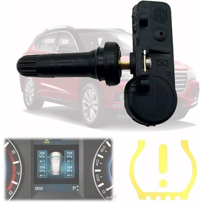 TPMS sensor replacement cost - V42V1692 TPMS Haval/GWM The Pressure Sensor 3641100XKU00A 433MHZ