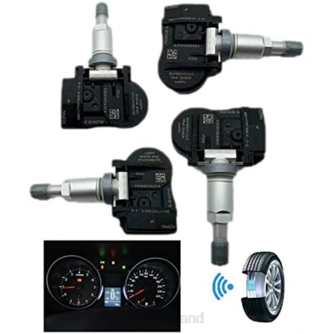 tire pressure sensor tool - V42V1704 TPMS Haval/GWM The Pressure Sensor 3641100AKZ16A 433MHZ