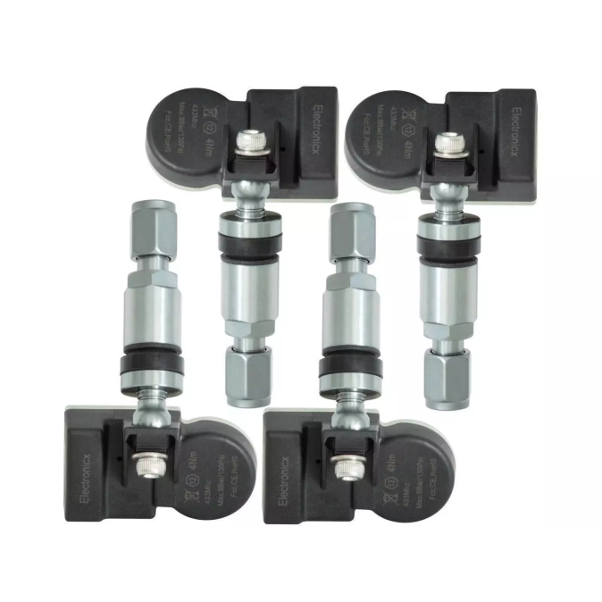 TPMS Ireland - V42V1291 TPMS SAIC Datsun Tire Pressure Sensor GC91B50