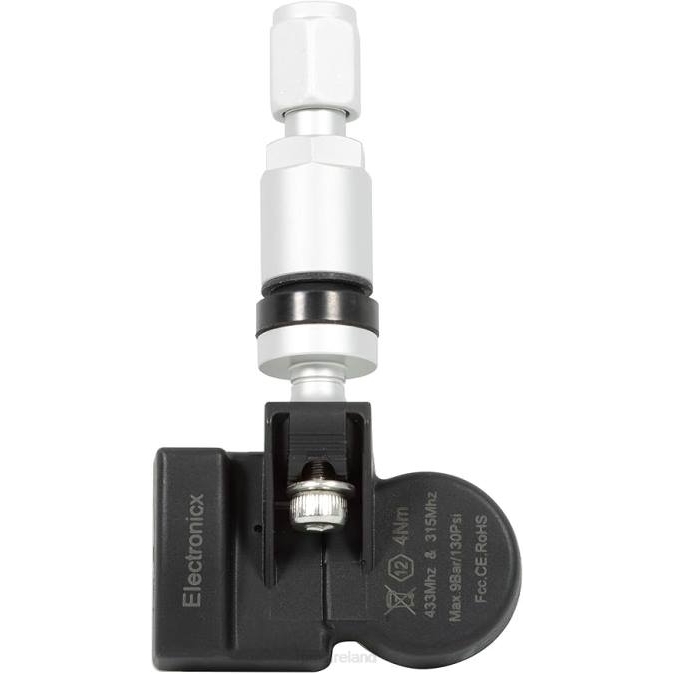 TPMS sensor replacement cost - V42V1292 TPMS SAIC Datsun Tire Pressure Sensor H5511E4
