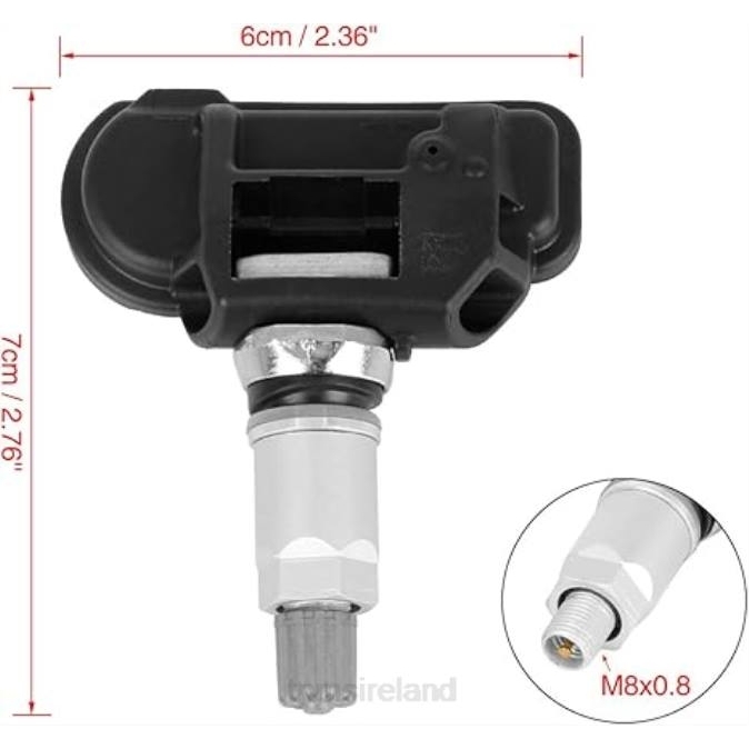 TPMS sensor honda - V42V1397 TPMS Dodge Tire Pressure Sensor 05154876AA