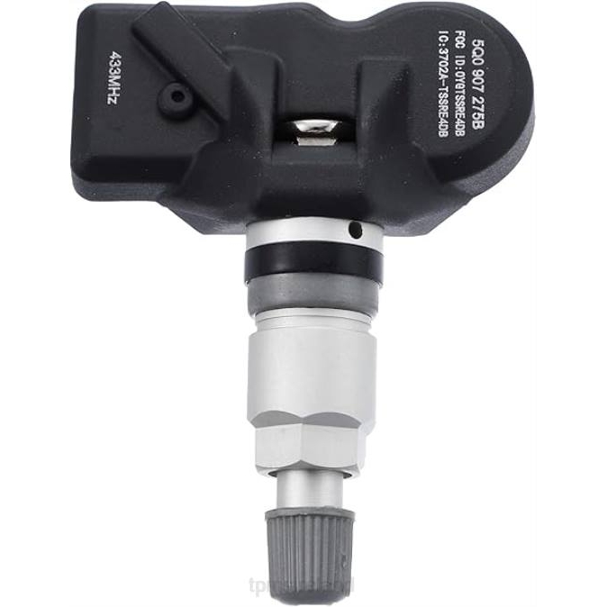 TPMS sensor replacement cost - V42V1442 TPMS Volkswagen/Audi Tire Pressure Sensor 5Q0907275B