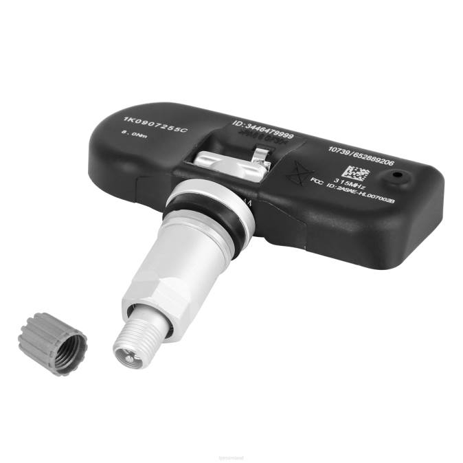 tire pressure sensor replacement - V42V1463 TPMS Volkswagen Tire Pressure Sensor 1K0907255C