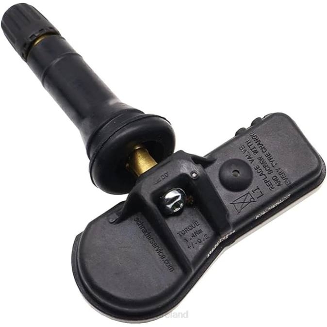 tire pressure sensor battery - V42V1225 TPMS PEUGEOT/CITROEN Tire Pressure Sensor 9811536380