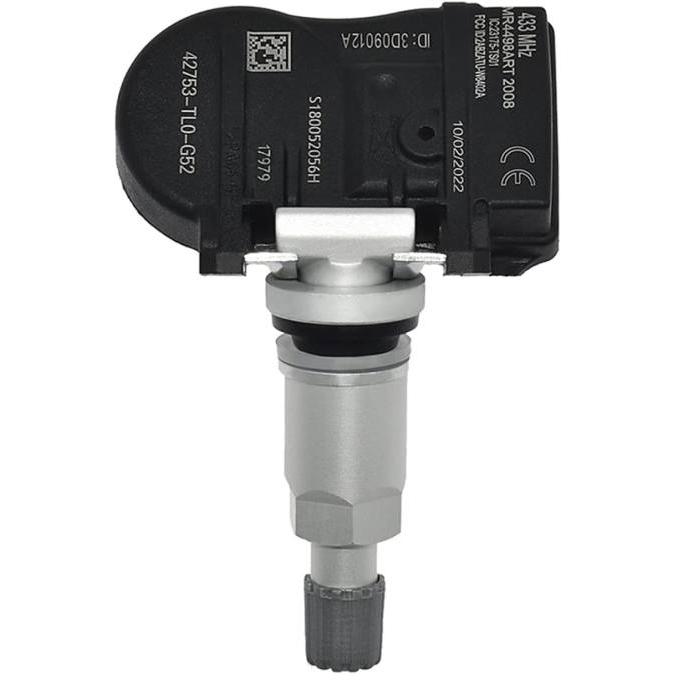 TPMS sensor Ireland - V42V1539 TPMS Honda The Pressure Sensor 42753TL0G52 316MHZ
