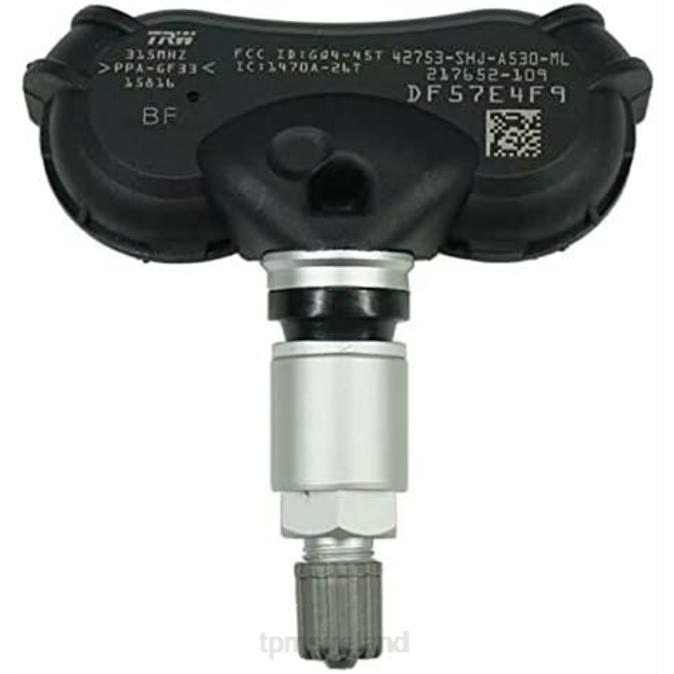 tire pressure sensor battery - V42V1565 TPMS Honda The Pressure Sensor 42753SHJA53 342MHZ