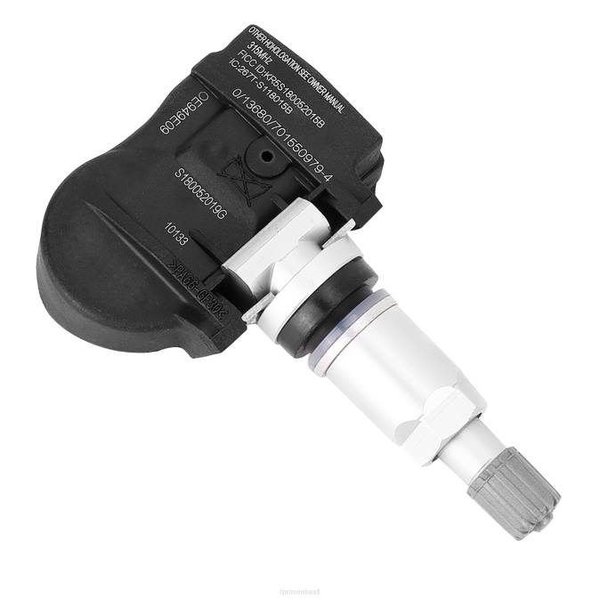 tire pressure sensor battery - V42V1545 TPMS Mazda The Pressure Sensor BHA437140 322MHZ