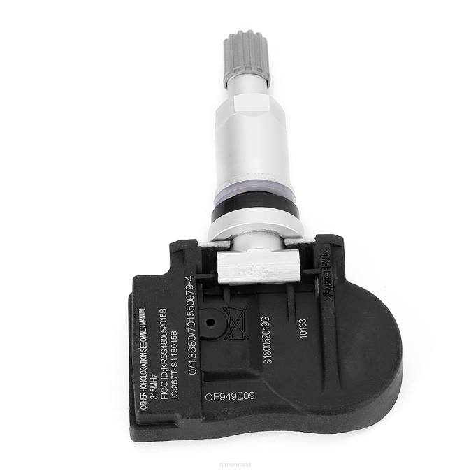tire pressure sensor battery - V42V1545 TPMS Mazda The Pressure Sensor BHA437140 322MHZ