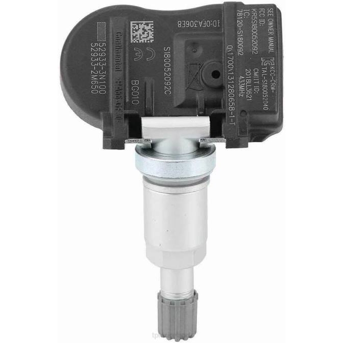 TPMS sensor Ireland - V42V1659 TPMS Hyundai The Pressure Sensor 529332M650 436MHZ
